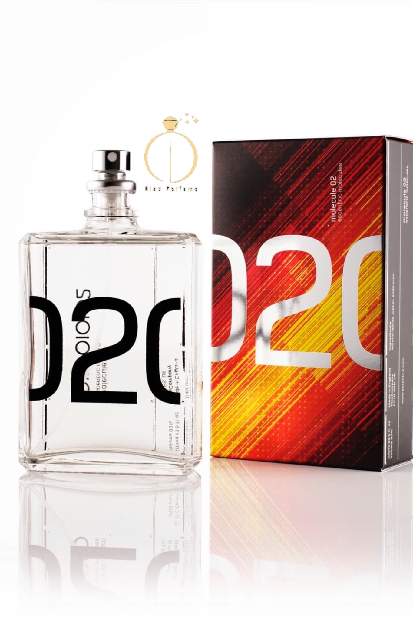 عطر مولکول ۰۲: رایحه‌ای منحصر به فرد برای شخصیت‌های خاص